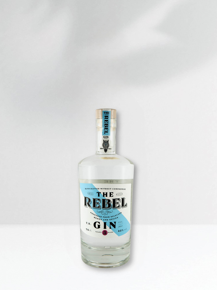 THE REBEL GIN 0,7L